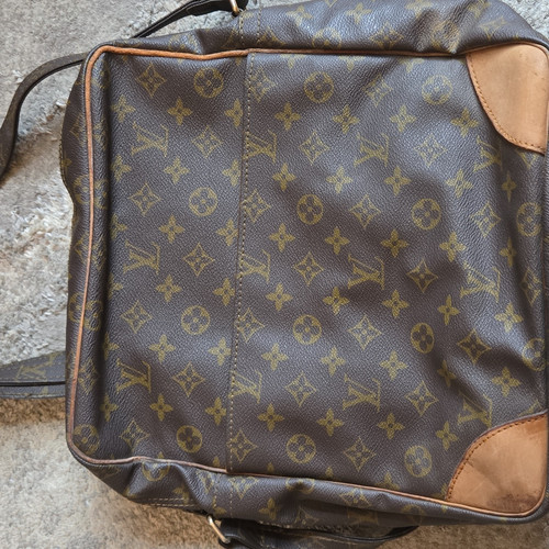 Louis vuitton monogram brown - louis,