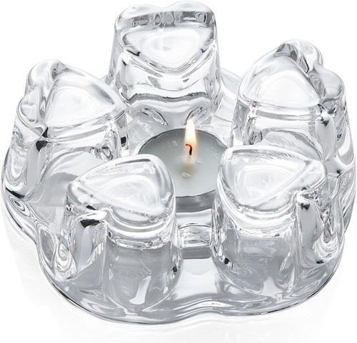 Glass teapot warmer - teapot,