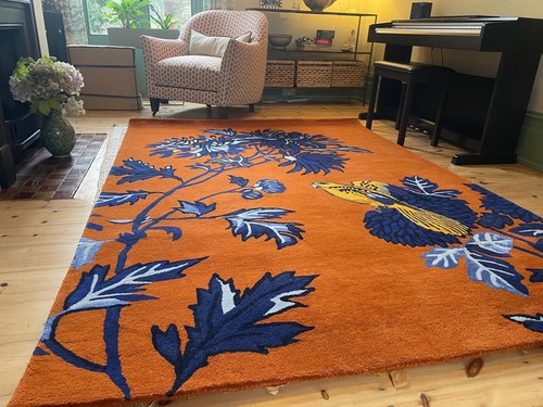 Brand new wedgewood rug - new,
