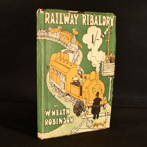 1935 railway ribaldry being - 1935, ribaldry: