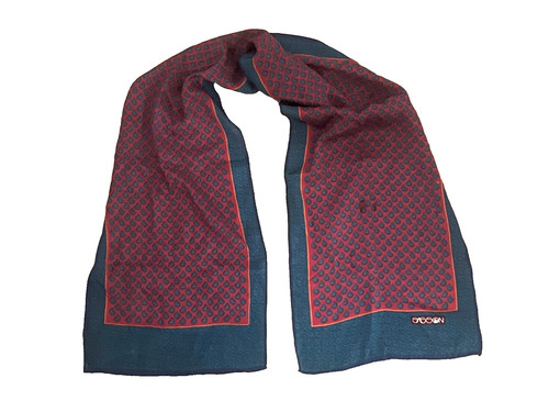 Vintage vidal sasson red - sasson, blue