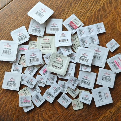 Omega job lot over new - omega,