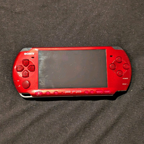 Sony psp 3003 radiant - sony,