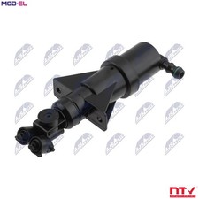 WASHER FLUID JET HEADLIGHT