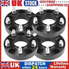 4x 30mm Hubcentric Wheel