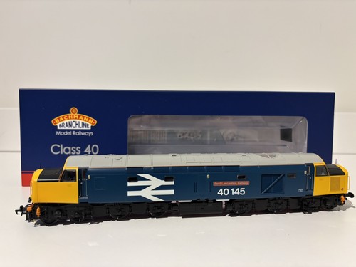 Bachmann 489z class 40 - bachmann,