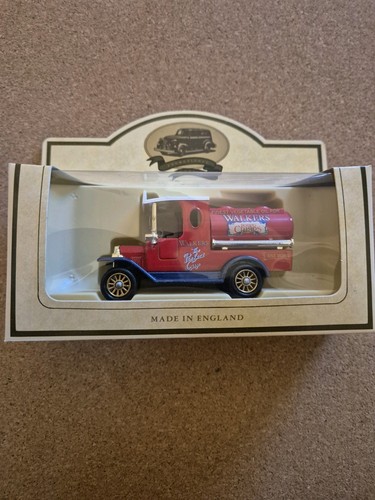 Lledo die cast metal replica - die,