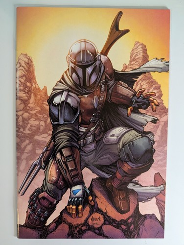 Star wars the mandalorian 2 - the, #2