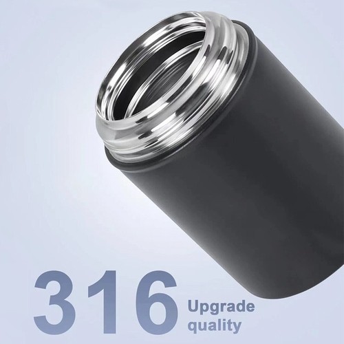 Thermal food flask stainless - thermal,