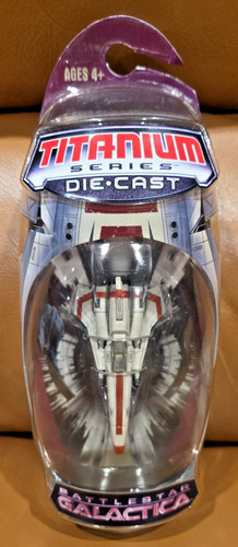 Titanium series die cast - series,
