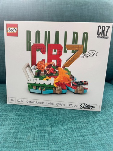 Lego cristiano ronaldo - lego,