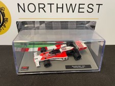 PANINI/ALTAYA 1:43 SCALE FORMULA 1 F1 CAR McLAREN M23 1974 EMERSON FITTIPALDI