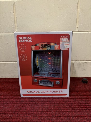 Global gizmos arcade coin - global,