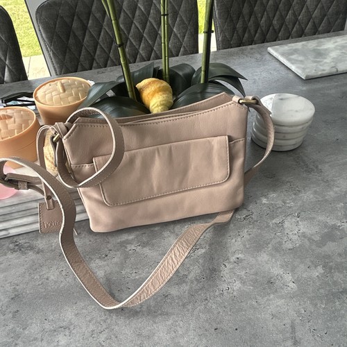 Hotter beige leather - hotter,
