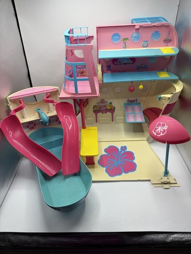 Barbie sisters cruise ship - barbie,