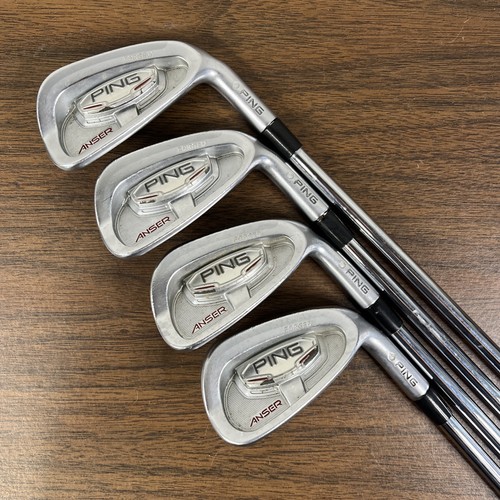 Ping anser forged iron - iron, set