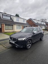 2017 VOLVO XC90 D5 POWERPULSE