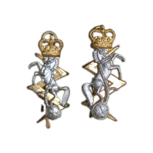 Pair vintage reme - pair, royal