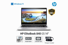 HP EliteBook 840 G5 14"  Core