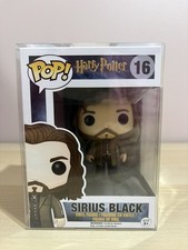Harry Potter #16 Sirius Black