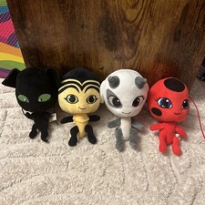 Miraculous Ladybug Plush Toys