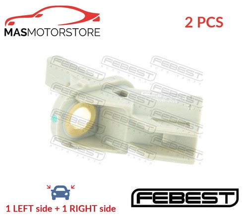 Abs wheel speed sensor pair - speed,