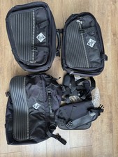 Moto Detail Motorcycle Saddle Bags