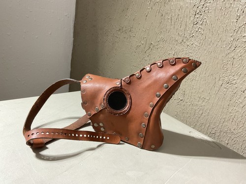 Bubonis plague doctor mask - bubonis,