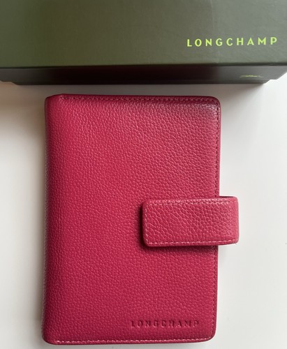 Longchamp agenda notebook - longchamp,