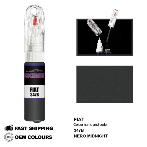 For fiat nero midnight 347b - for,
