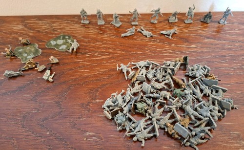 Airfix ww2 russian infantry - airfix,