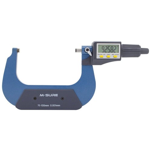 Sure digital micrometer - m-sure,