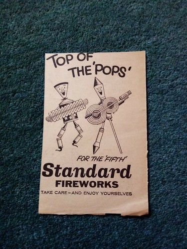 Da12 ephemera 1964 advert top - da12,