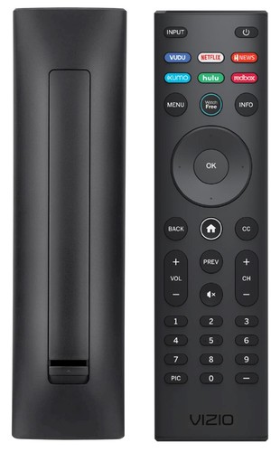 Vizio smart remote xrt140r - tv,