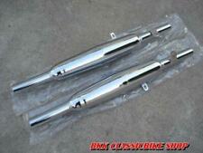 EXHAUST MUFFLER  HONDA