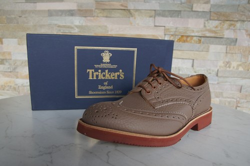 Tricker 10 lace - uk, up