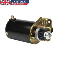 12V Starter Motor for Briggs &