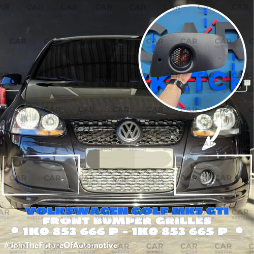 Volkswagen golf mk5 gti - golf,