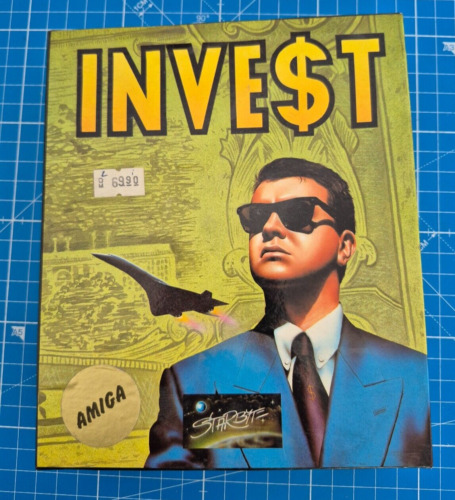 Inve 3 5 disk - inve$t,