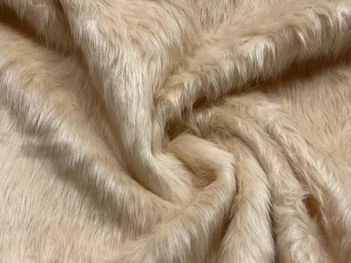 Super luxury faux - luxury, fur