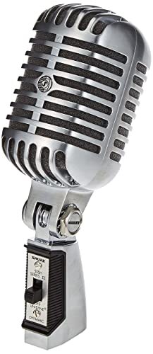 Shure 55sh series iconic - series, ii
