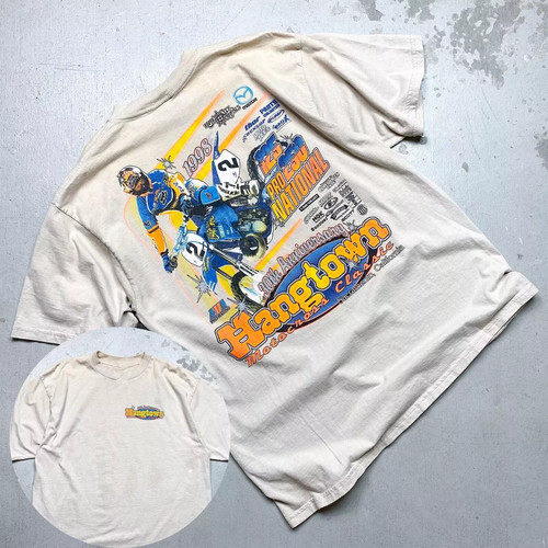 Vintage 1998 hangtown - vintage,