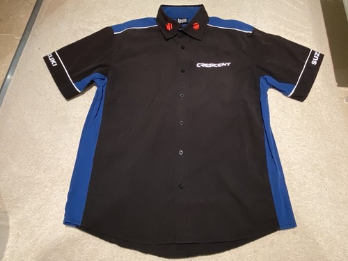 Genuine crescent suzuki team - genuine,