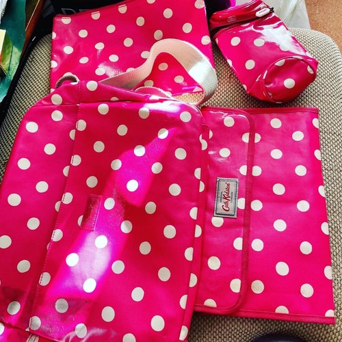 Cath kidston baby - kidston, changing