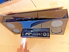 Sony CMT-Z100DIR Multimedia CD Micro HiFi With iPod Dock + USB PLAY BACK  REMOTE