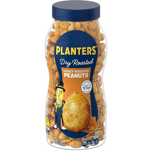 Honey roasted peanuts sweet - honey,