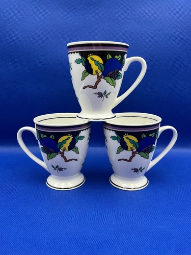 Three art deco - style, by