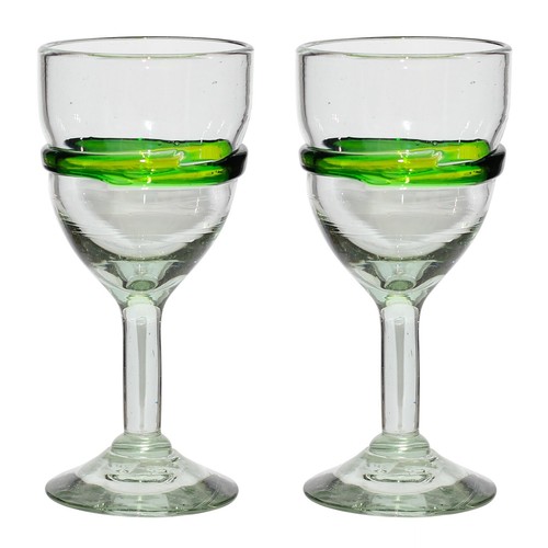 Blended green stripe - stripe, wine