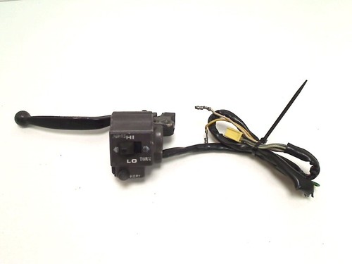 Handlebar left suzuki sk - left, 50
