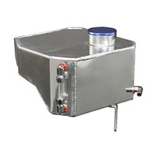 KTS Aluminum Radiator